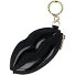 Fashion Taschenanhänger Leder 12 cm Variante black Fashion Taschenanhänger Leder 12 cm Variante black