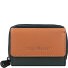  Nappa Geldbörse RFID Schutz Leder 11 cm Variante bottle green-tan