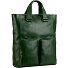  Porto Business-Rucksack Leder 40 cm Variante flaschengrün