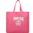  TJW Shopper Tasche 58 cm Variante washed crimson