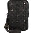 Soft Weaving Nina Handytasche Leder 11 cm Variante dark ash