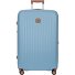  Taormina 4 Rollen Trolley 75 cm mit Dehnfalte Variante sky