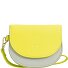 Kreditkartenetui Leder 11 cm Variante citrus yellow