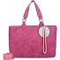  Izzy Vintage Shopper Tasche 42 cm Variante true berry