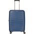  Mooby 4 Rollen Trolley M 66 cm mit Dehnfalte Variante marine