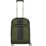 Brief 2 4 Rollen Kabinentrolley 55 cm Variante green  Brief 2 4 Rollen Kabinentrolley 55 cm Variante green