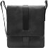Loreto Paris Umhängetasche Leder 23 cm Variante black Loreto Paris Umhängetasche Leder 23 cm Variante black