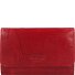Donna Aurona Geldbörse RFID Leder 14,5 cm Variante rot Donna Aurona Geldbörse RFID Leder 14,5 cm Variante rot