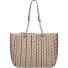  Finesse Shopper Tasche 40 cm Variante gravel