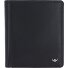  Polo Geldbörse RFID Schutz Leder 13 cm Variante schwarz