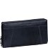 Antique Buff Geldbörse RFID Schutz Leder 19 cm Variante navy Antique Buff Geldbörse RFID Schutz Leder 19 cm Variante navy