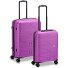 Supernova 2.0 4 Rollen Kofferset 2-teilig Variante violet Supernova 2.0 4 Rollen Kofferset 2-teilig Variante violet