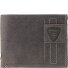 Richmond BillFold H6 Geldbörse Leder 9,5 cm Variante dark brown Richmond BillFold H6 Geldbörse Leder 9,5 cm Variante dark brown