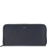  Polo Geldbörse RFID Schutz Leder 20 cm Variante marineblau