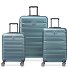 Air Armour 4 Rollen Kofferset 3-teilig mit Dehnfalte Variante gruen Air Armour 4 Rollen Kofferset 3-teilig mit Dehnfalte Variante gruen