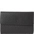 Hirsch Brenna Geldbörse Leder 15 cm Variante schwarz Hirsch Brenna Geldbörse Leder 15 cm Variante schwarz