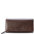 Memphis Geldbörse RFID Schutz Leder 19 cm Variante dark brown Memphis Geldbörse RFID Schutz Leder 19 cm Variante dark brown