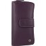 Spongy Geldbörse Leder 9,5 cm Variante purple Spongy Geldbörse Leder 9,5 cm Variante purple
