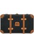 Bellagio Umhängetasche 20 cm Variante schwarz-braun Bellagio Umhängetasche 20 cm Variante schwarz-braun