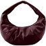 Greta Schultertasche Leder 41 cm Variante bordeaux red  Greta Schultertasche Leder 41 cm Variante bordeaux red
