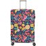 Basics Kofferschutzhülle 77 cm Variante multi color Basics Kofferschutzhülle 77 cm Variante multi color