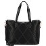 Paris Shopper Tasche 32 cm Variante schwarz