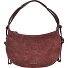  Thess Schultertasche Leder 29 cm Variante berry-berry