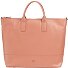 Halmahera Shopper Tasche Leder 40 cm Variante flamingo pink Halmahera Shopper Tasche Leder 40 cm Variante flamingo pink