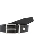  Casual Gürtel Leder Variante black | 100 cm