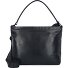  Caugio Schultertasche Leder 32 cm Variante schwarz