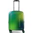  Logoduck + 4 Rollen Kabinentrolley 55 cm mit Dehnfalte Variante night sky