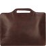  Aberdeen Laptoptasche Leder 35 cm Variante braun
