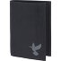  New Cryptan Geldbörse RFID Schutz 13 cm Variante schwarz-freedom pigeon grey
