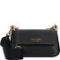 Morgan Umhängetasche Leder 20 cm Variante black Morgan Umhängetasche Leder 20 cm Variante black