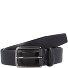 Gürtel Leder Variante schwarz | 110 cm Gürtel Leder Variante schwarz | 110 cm