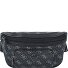 Vezzola Gürteltasche 23 cm Variante dark black  Vezzola Gürteltasche 23 cm Variante dark black