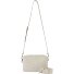  Nesna Umhängetasche 22 cm Variante croco print cream