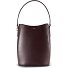 Numah Schultertasche Leder 23 cm Variante open purple Numah Schultertasche Leder 23 cm Variante open purple