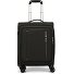  Cloudrider 4 Rollen Kabinentrolley S 55 cm mit Dehnfalte Variante jet black