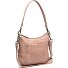  Caroline Schultertasche Leder 25 cm Variante vintage rose