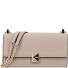 Deco Schultertasche Leder 20 cm Variante timeless taupe  Deco Schultertasche Leder 20 cm Variante timeless taupe