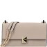  Deco Schultertasche Leder 20 cm Variante timeless taupe