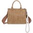  SquareN Vintage Handtasche 20.5 cm Variante cracker