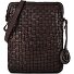  Ida-Up Umhängetasche Leder 24 cm Variante chocolate brown