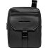 Than Umhängetasche RFID Schutz Leder 22 cm Variante black Than Umhängetasche RFID Schutz Leder 22 cm Variante black