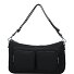 Maia Schultertasche M 35 cm Variante black Maia Schultertasche M 35 cm Variante black