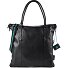  G17 Schultertasche Leder 40 cm Variante nero