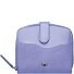  Carrara Geldbörse RFID Schutz Leder 10 cm Variante lavendel
