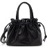  Sosi Beuteltasche 25 cm Variante schwarz
