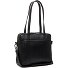 Puglia Schultertasche Leder 27 cm Laptopfach Variante black Puglia Schultertasche Leder 27 cm Laptopfach Variante black
